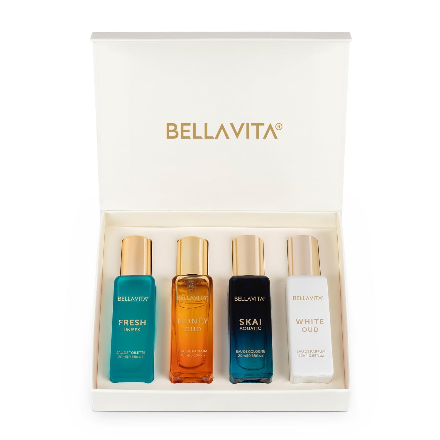 Eau De Parfum Women - Generic Bella Vita Luxury Unisex Eau