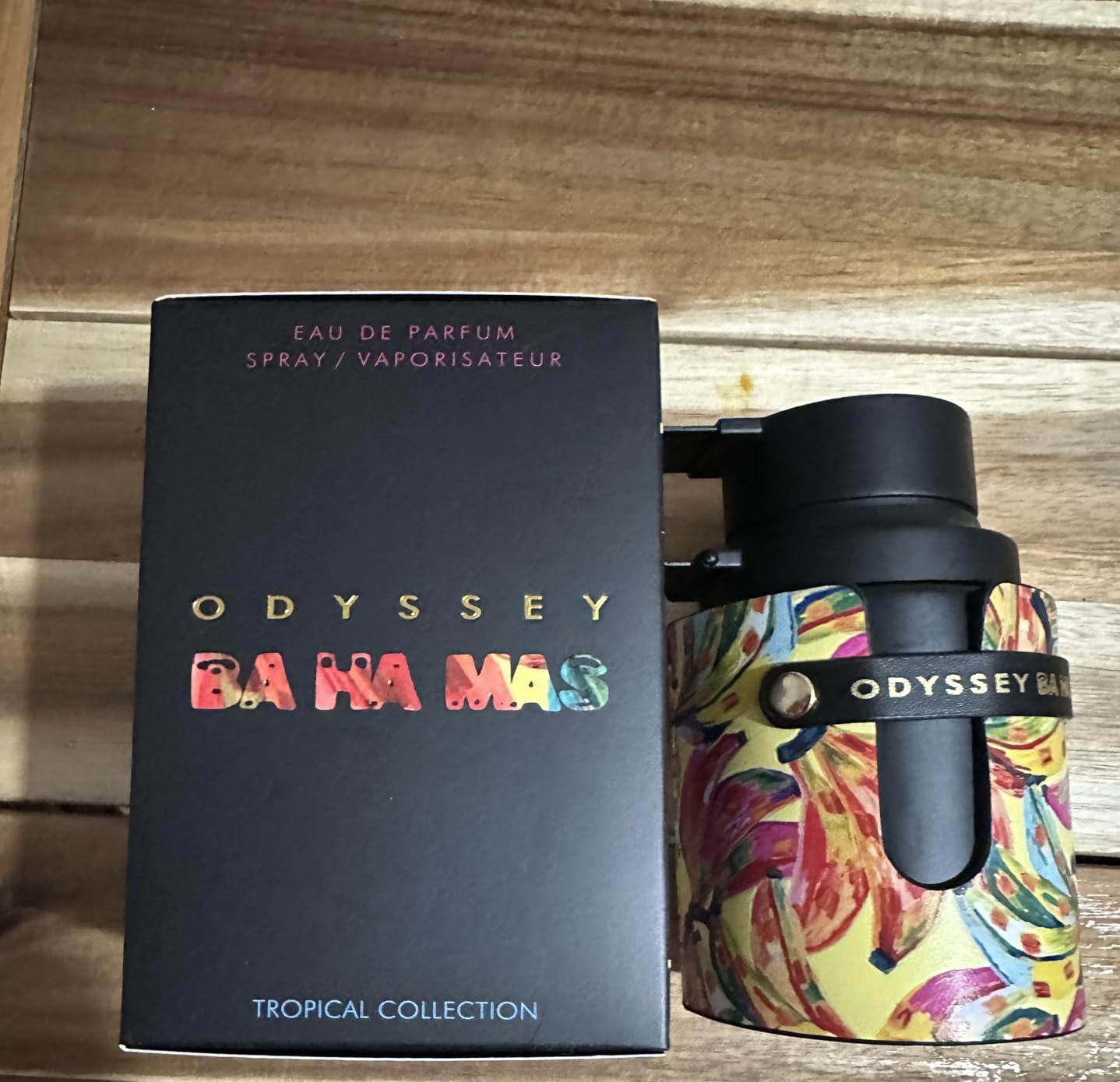 Perfume New Fragrance - Armaf Odyssey Ba Ha Mas Tropical