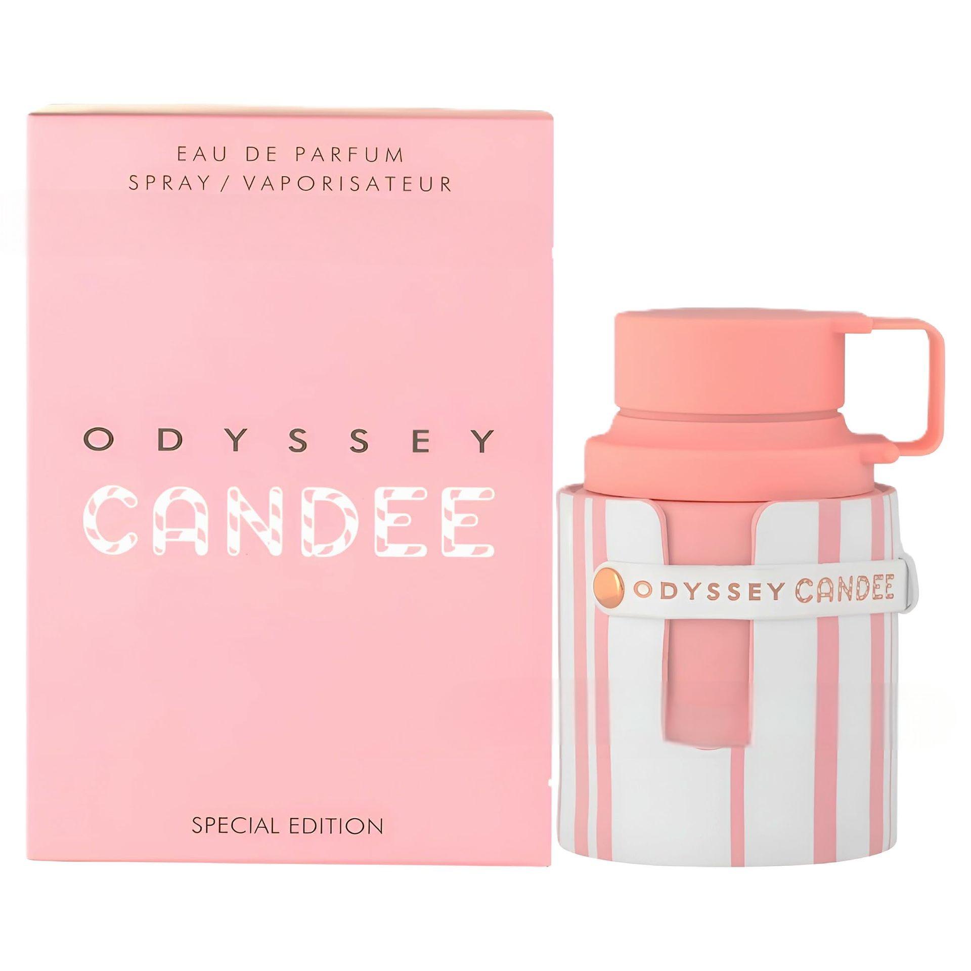 Perfume New Fragrance - Armaf Odyssey Candee Women's EDP, 3.4