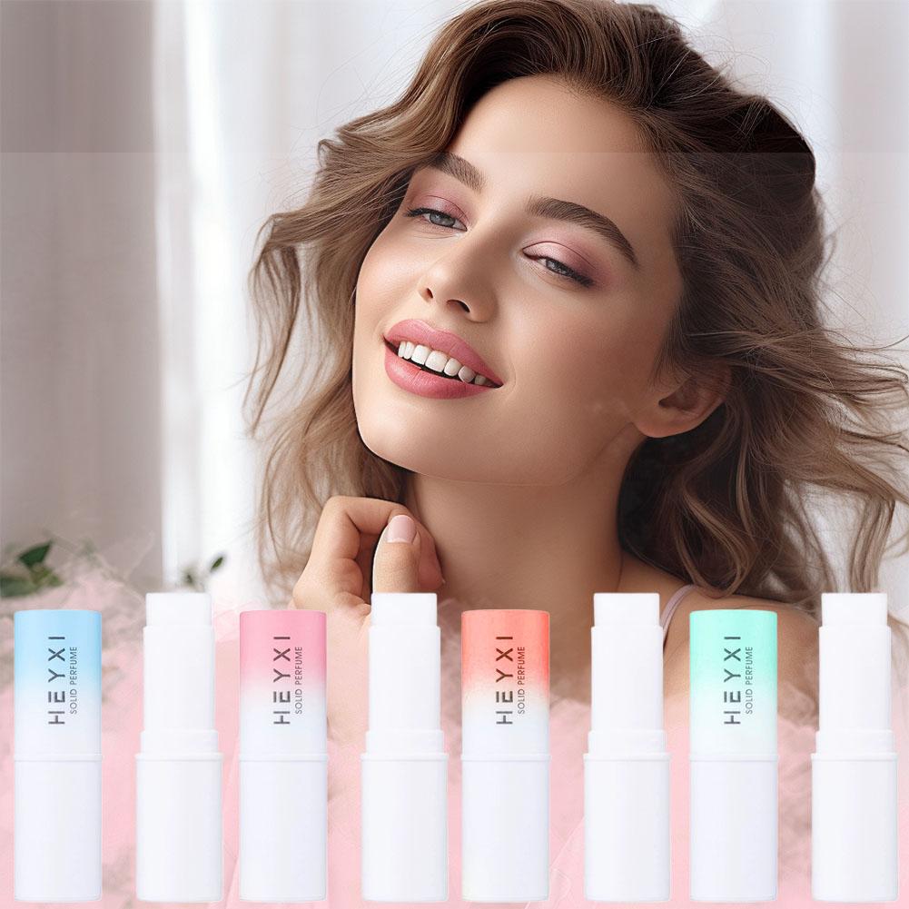 Perfume Light Fragrance - 1/4pcs Solid fragrance cream, natural formula