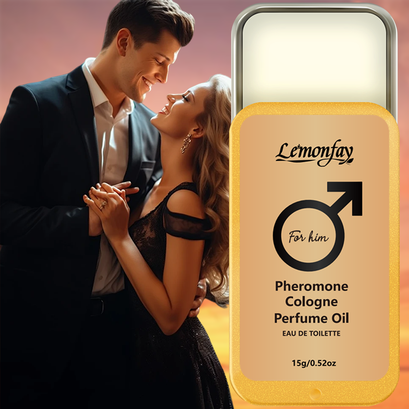 Perfume Fragrance Man - Lemonfay Men's Pheromone Mongolian Dragon Fragrance