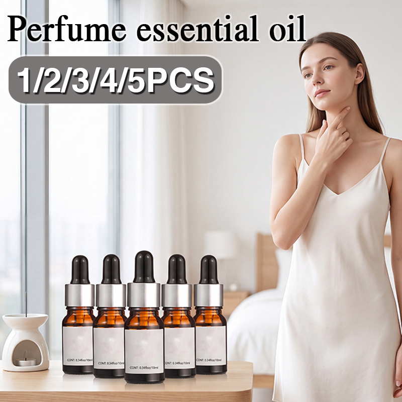 Fragrance World Perfume - 1/2/3/4/5PCS Perfume Essential Oil, Men'S And