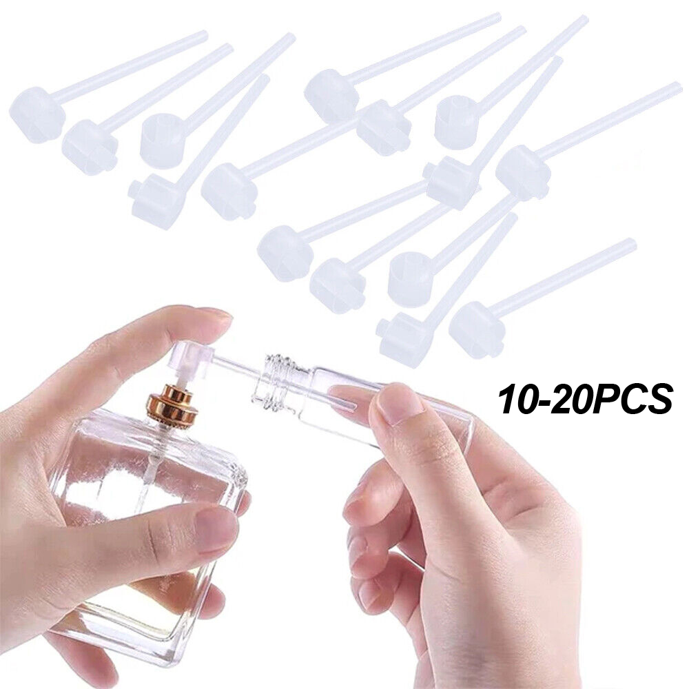 Perfume Quotes - 10/20pcs Perfume Refill Diffuser Funnels Cosmetic