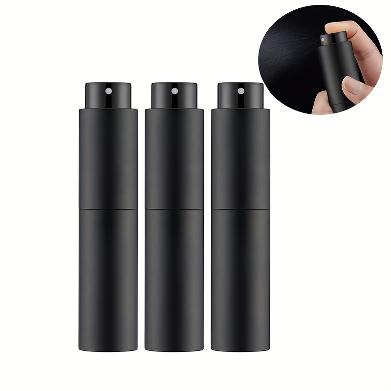 Perfume Quotes - 3 Travel 10ml Perfume Spray Bottle