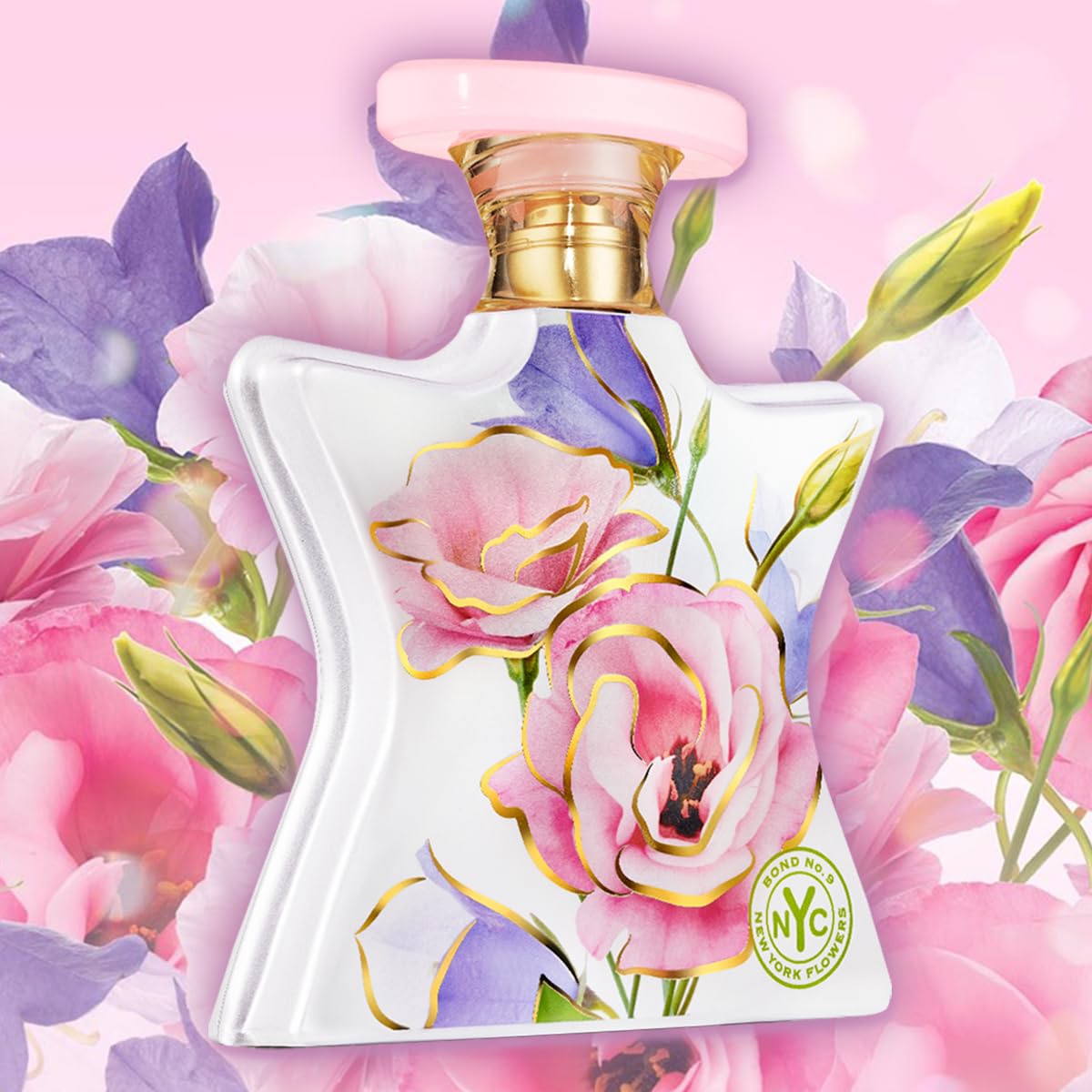 Bond No. 9 New York Flowers Ea - Perfume New Fragrance ulasan dan harga