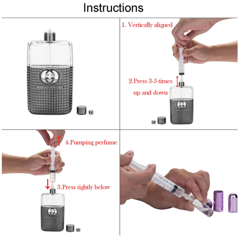 20/30/50pcs 5ML Plastic Perfum - Perfume Quotes ulasan dan harga