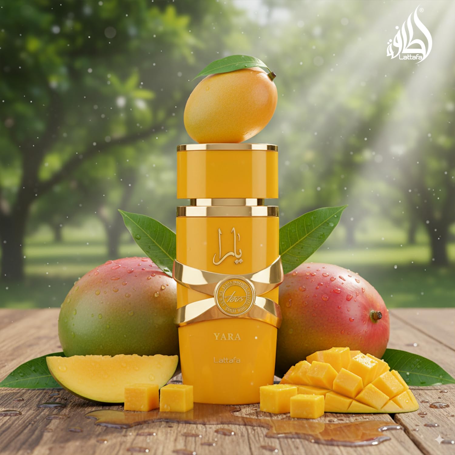Lattafa Yara Tous - Tropical,  - Eau De Parfum Women ulasan dan harga