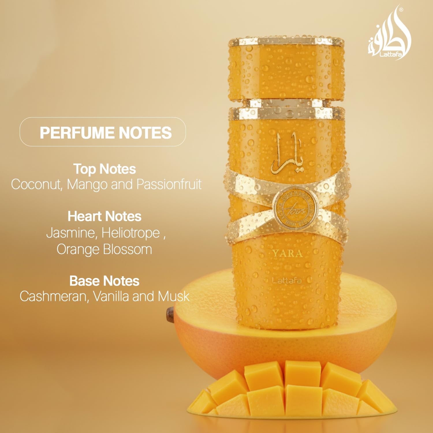 Lattafa Yara Tous - Tropical,  - Eau De Parfum Women ulasan dan harga