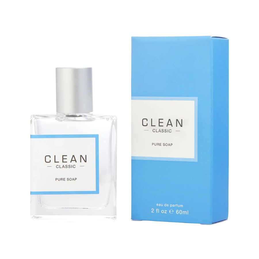 Clean Pure Soap Eau De Parfum  - Perfume Fragrance Soap ulasan dan harga
