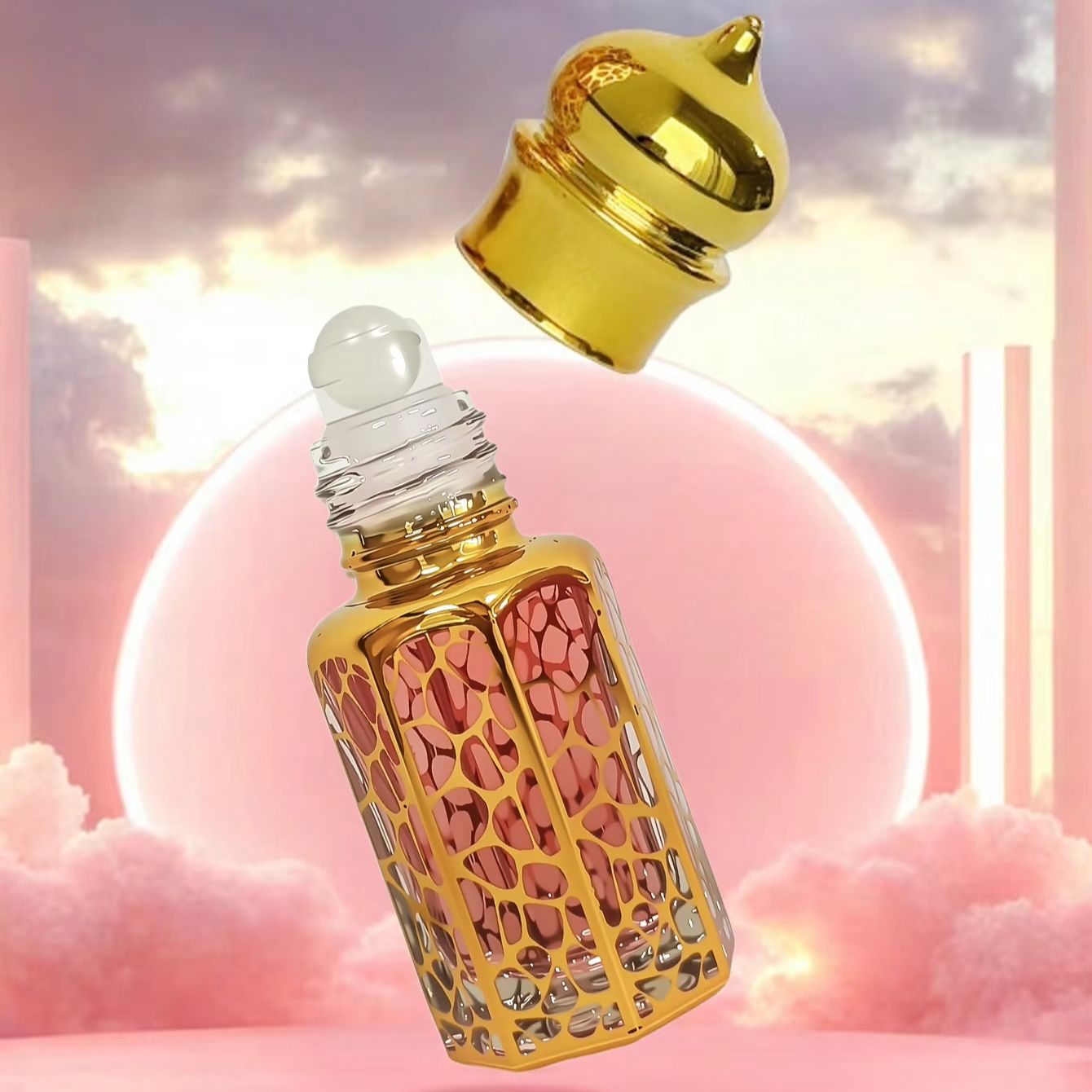 10ml Arabian Floral Fragrance  - Fragrance-Oils Perfume ulasan dan harga