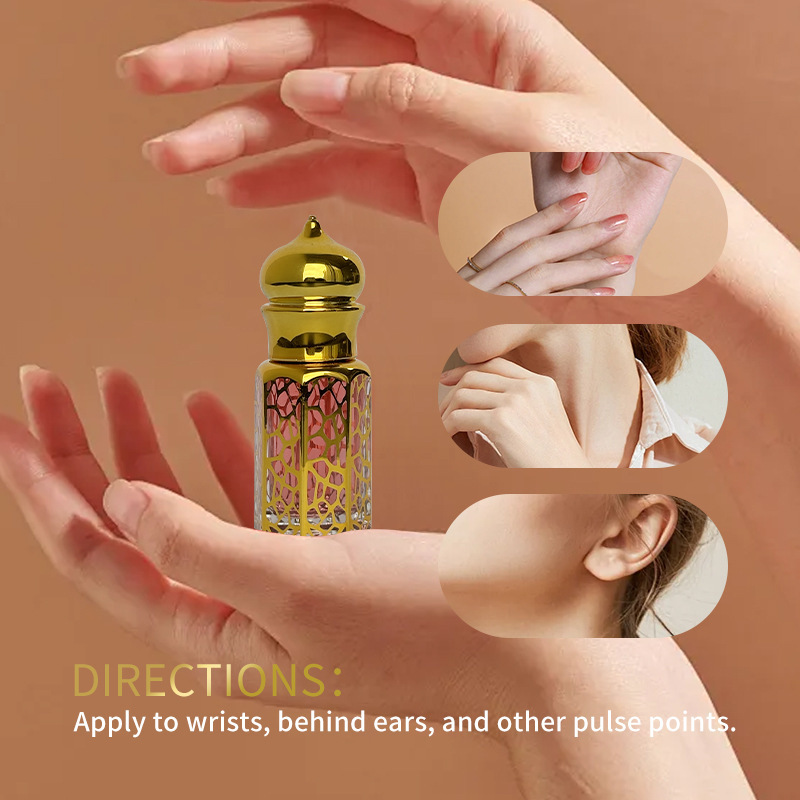 10ml Arabian Floral Fragrance  - Fragrance-Oils Perfume ulasan dan harga