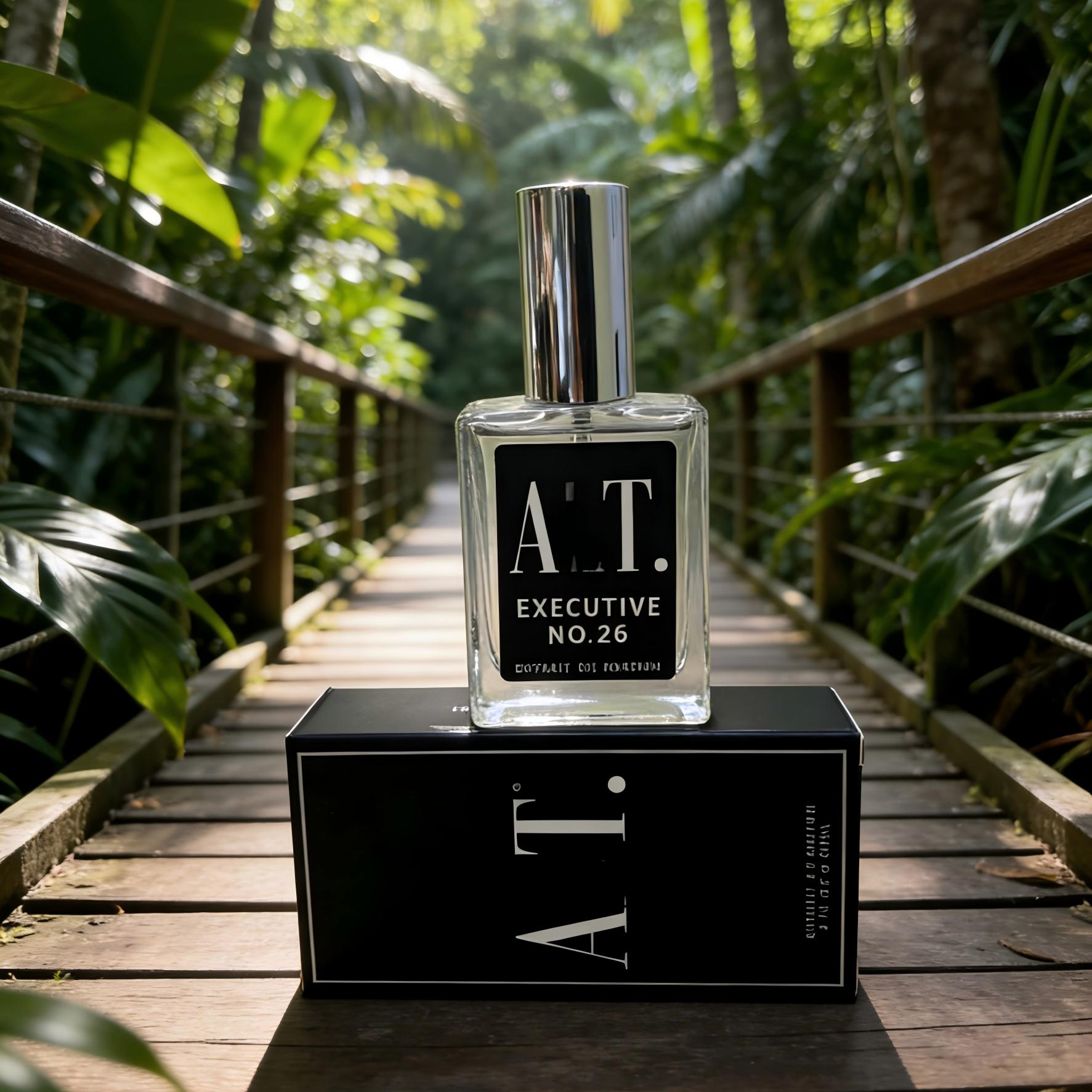 FRAGRANCES Executive No. 26 Ex - Creed Aventus Dupe ulasan dan harga