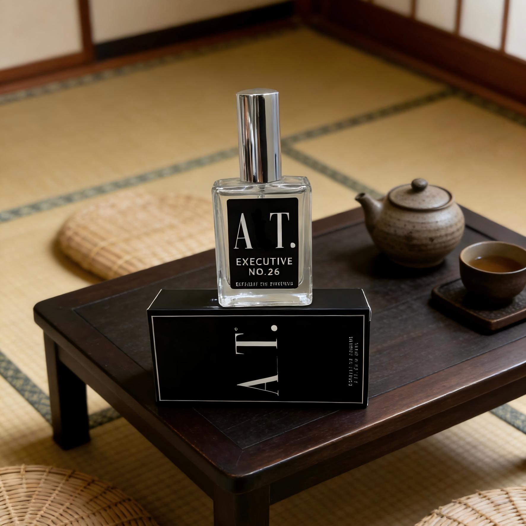FRAGRANCES Executive No. 26 Ex - Creed Aventus Dupe ulasan dan harga