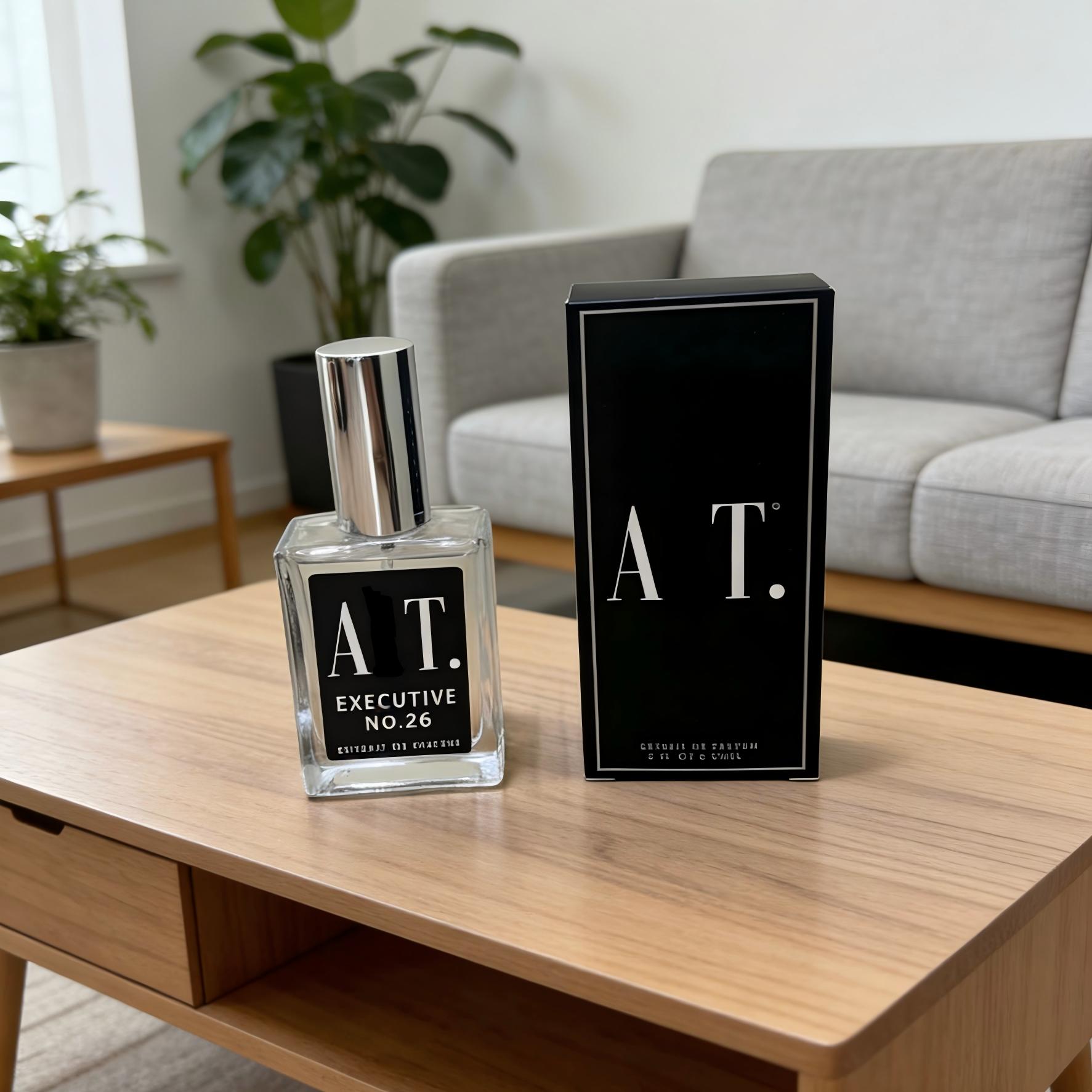 FRAGRANCES Executive No. 26 Ex - Creed Aventus Dupe ulasan dan harga