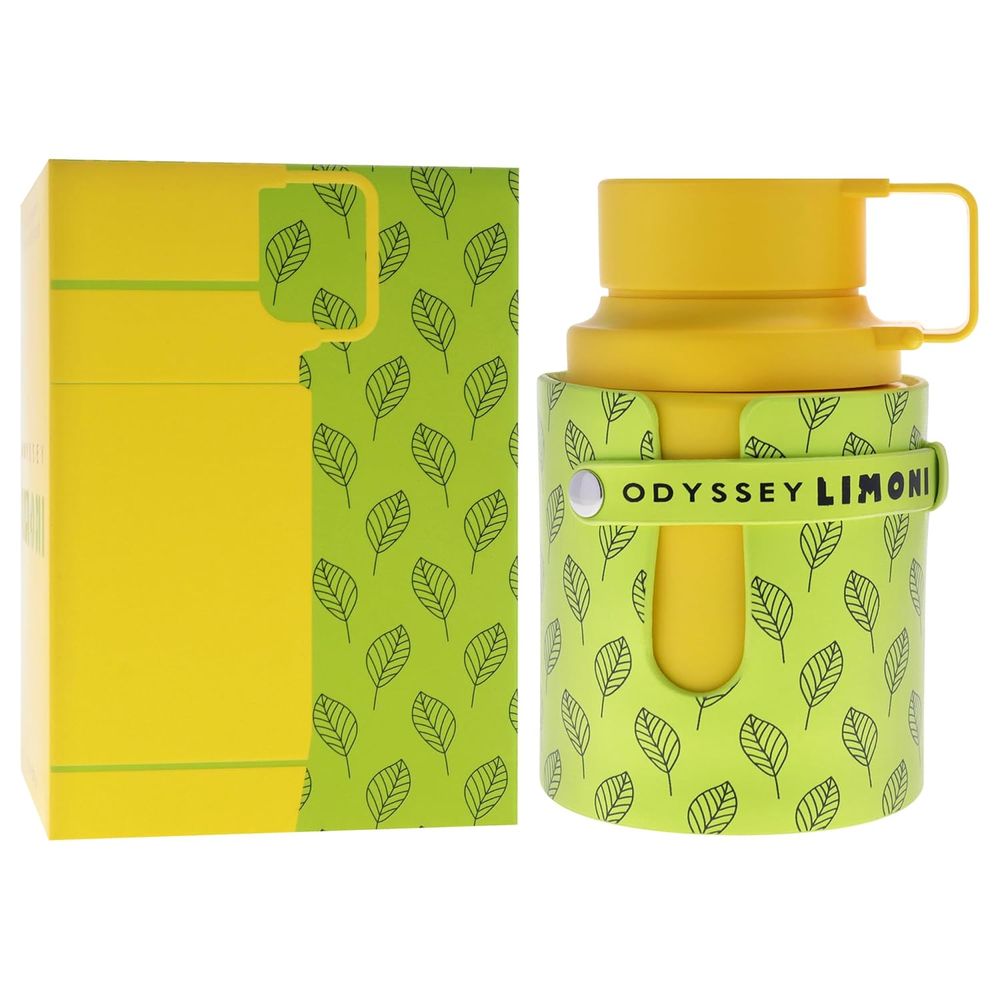 Armaf Odyssey Limoni Fresh Edi - Eau De Parfum Women ulasan dan harga