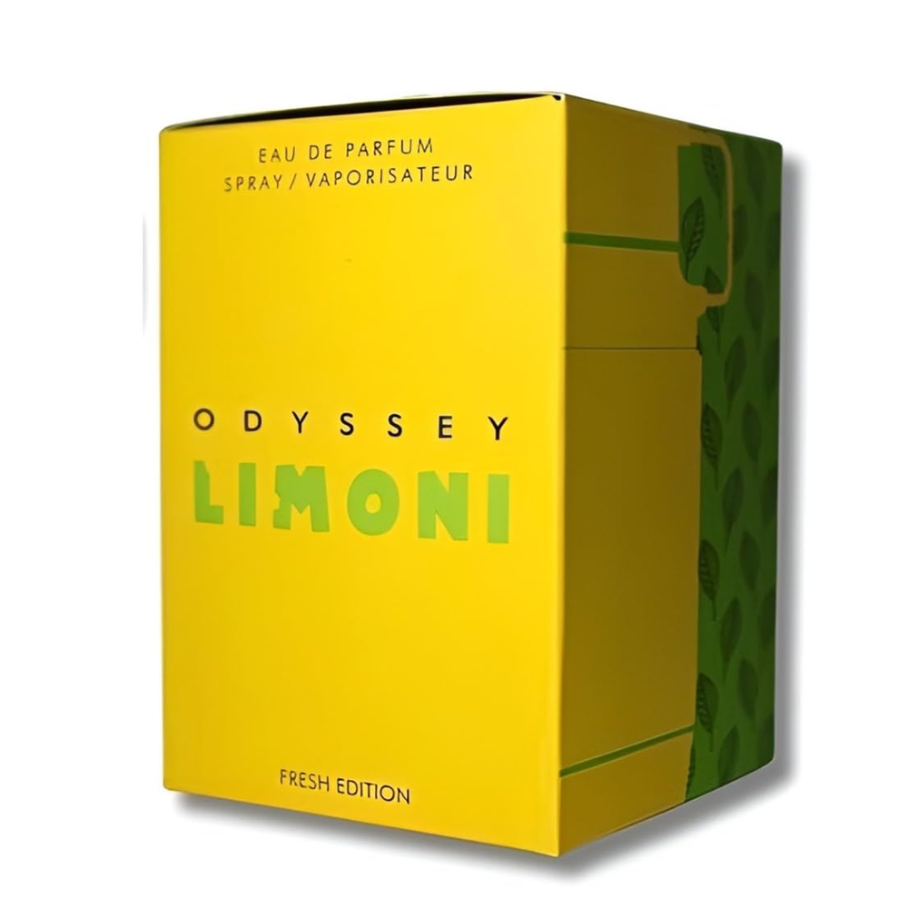 Armaf Odyssey Limoni Fresh Edi - Eau De Parfum Women ulasan dan harga