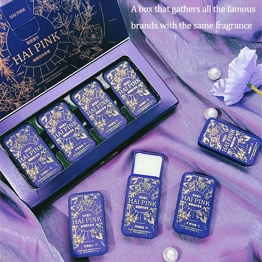 4-Piece Body Fragrance Gift Bo - Perfume Fragrance Gift Set ulasan dan harga