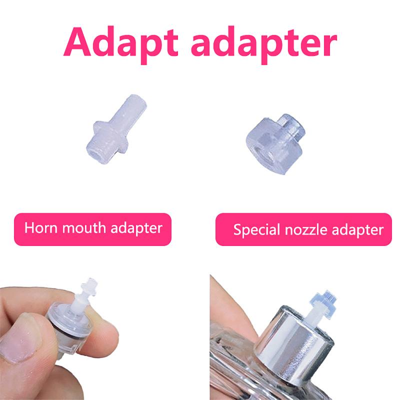 *Perfume Bottle Adapter 2Pcs H - Perfume Quotes ulasan dan harga