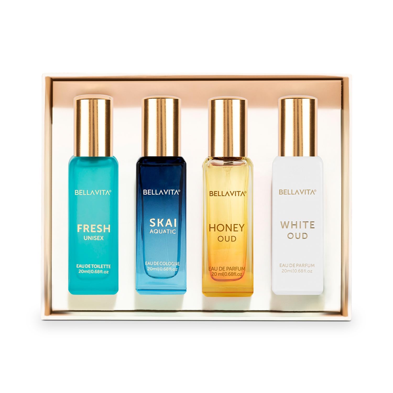Generic Bella Vita Luxury Unis - Eau De Parfum Women ulasan dan harga