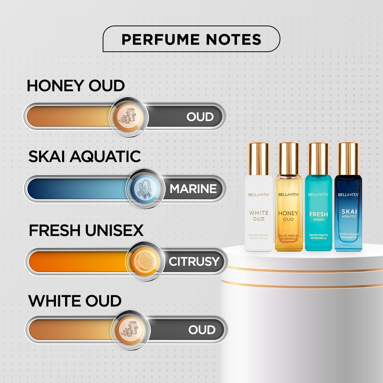 Generic Bella Vita Luxury Unis - Eau De Parfum Women ulasan dan harga