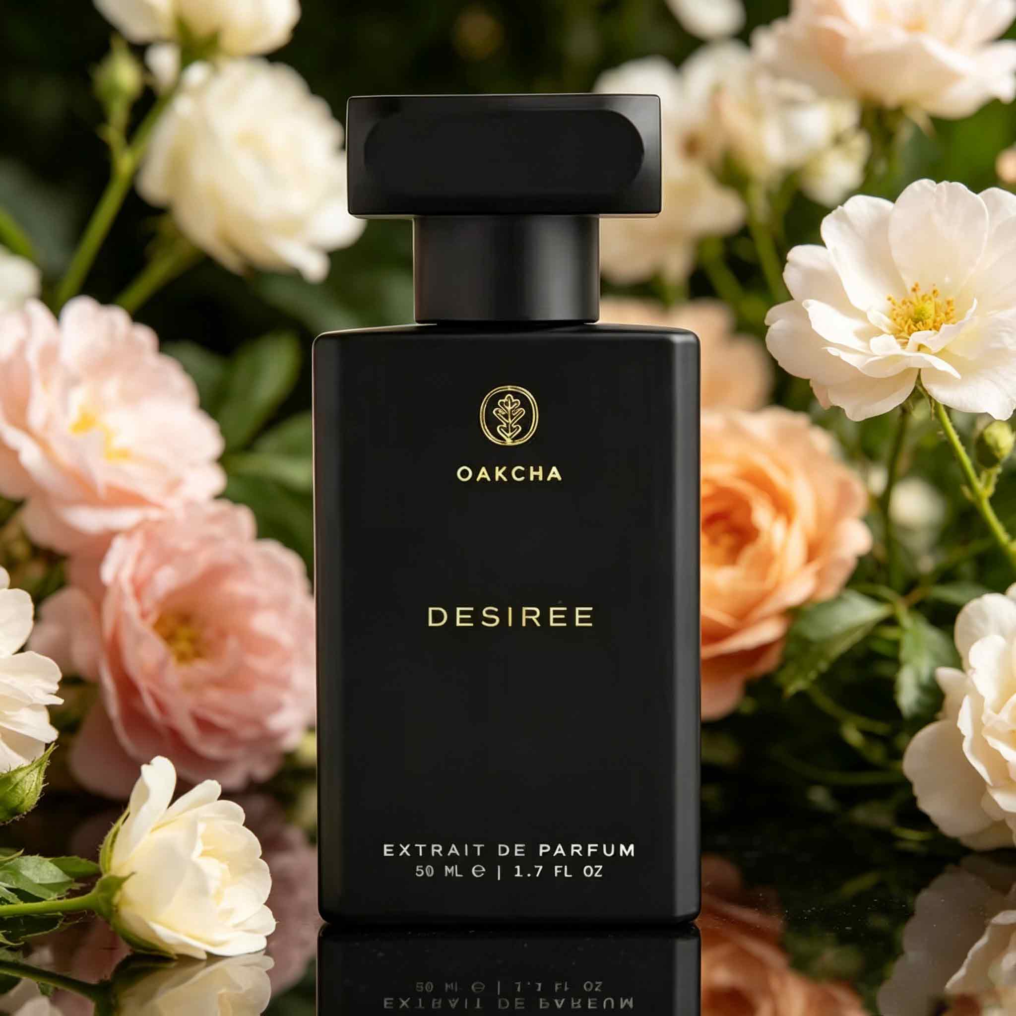 DESIREE Desire perfume is an a - Perfume Fragrance Bottle ulasan dan harga