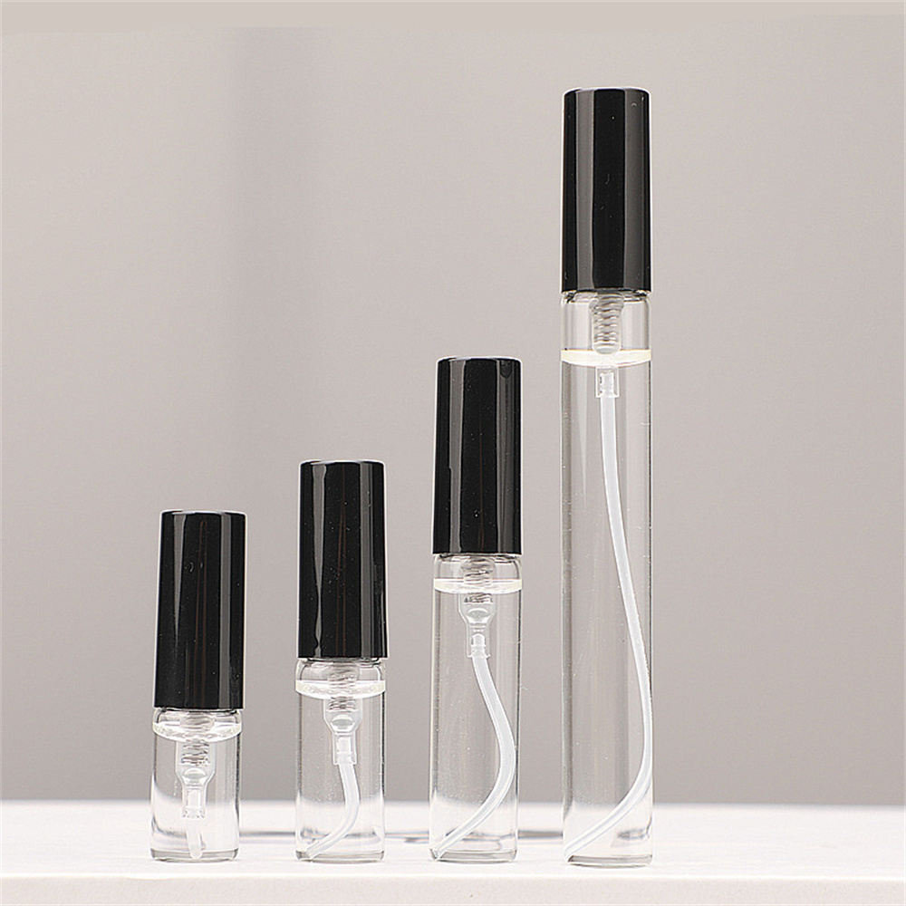 5PCS 2ML/3ML/5ML/10ML Portable - Perfume Quotes ulasan dan harga