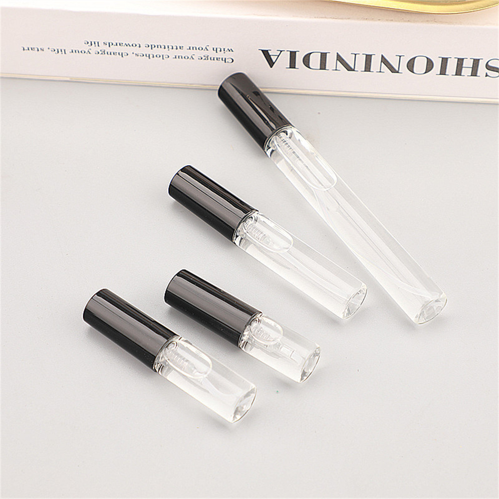 5PCS 2ML/3ML/5ML/10ML Portable - Perfume Quotes ulasan dan harga