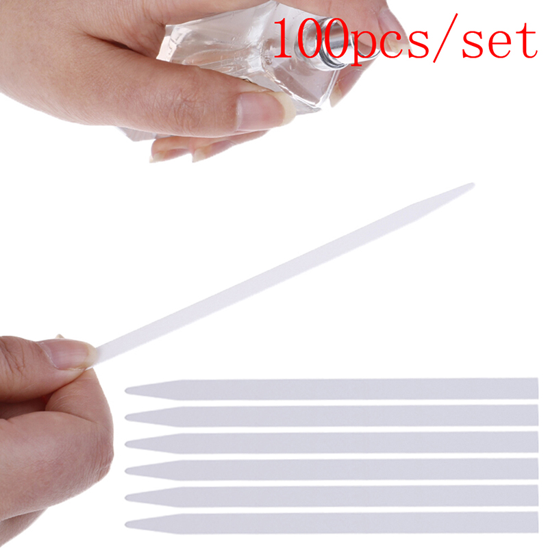 100Pcs Essential Oils Test Tes - Fragrance World Perfume ulasan dan harga