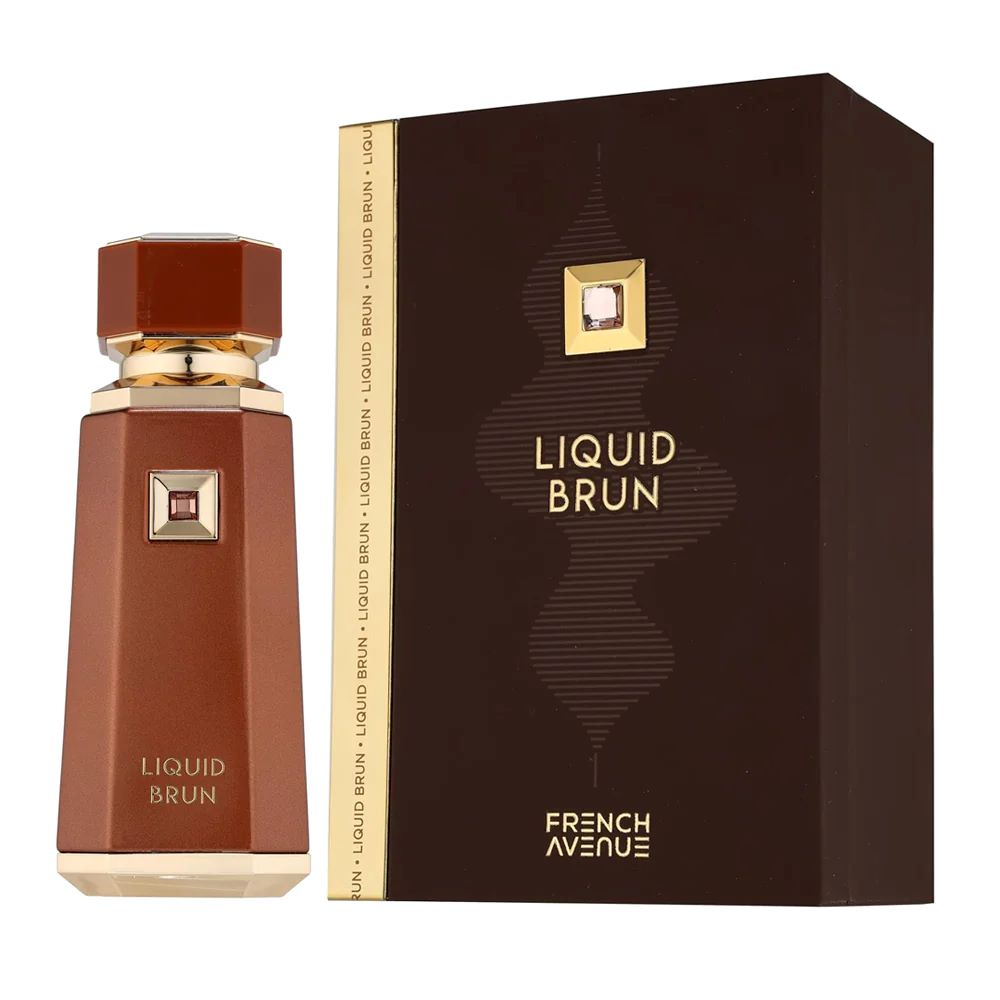 French Avenue Liquid Brun & Co - Eau De Parfum Women ulasan dan harga
