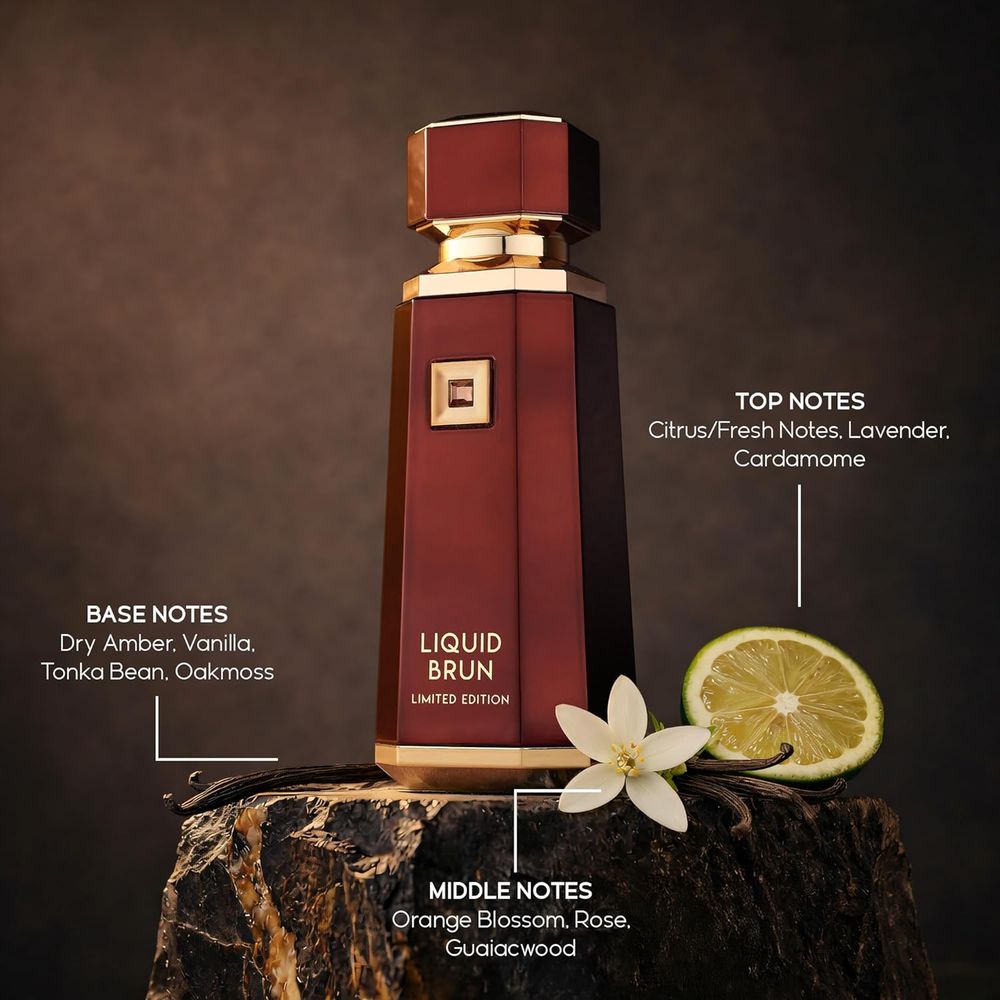French Avenue Liquid Brun & Co - Eau De Parfum Women ulasan dan harga