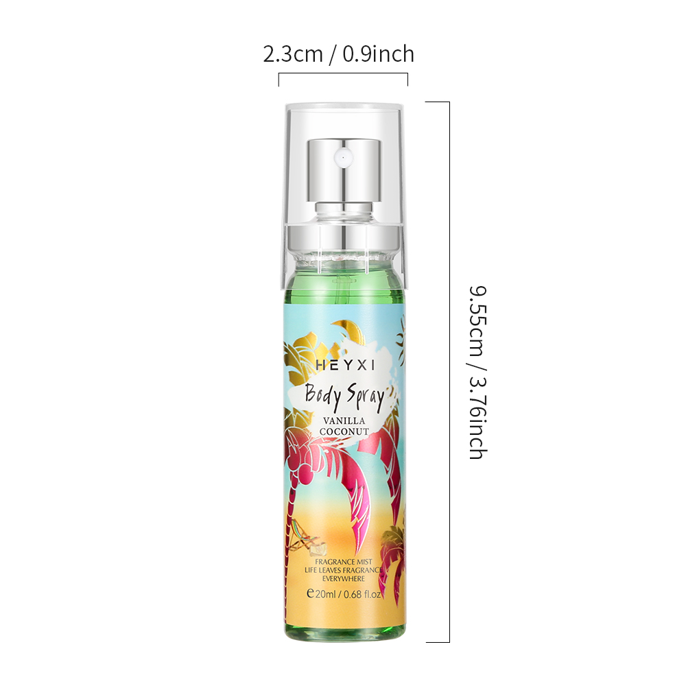 Flower Fragrance Spray, Lastin - Eau De Parfum Women ulasan dan harga