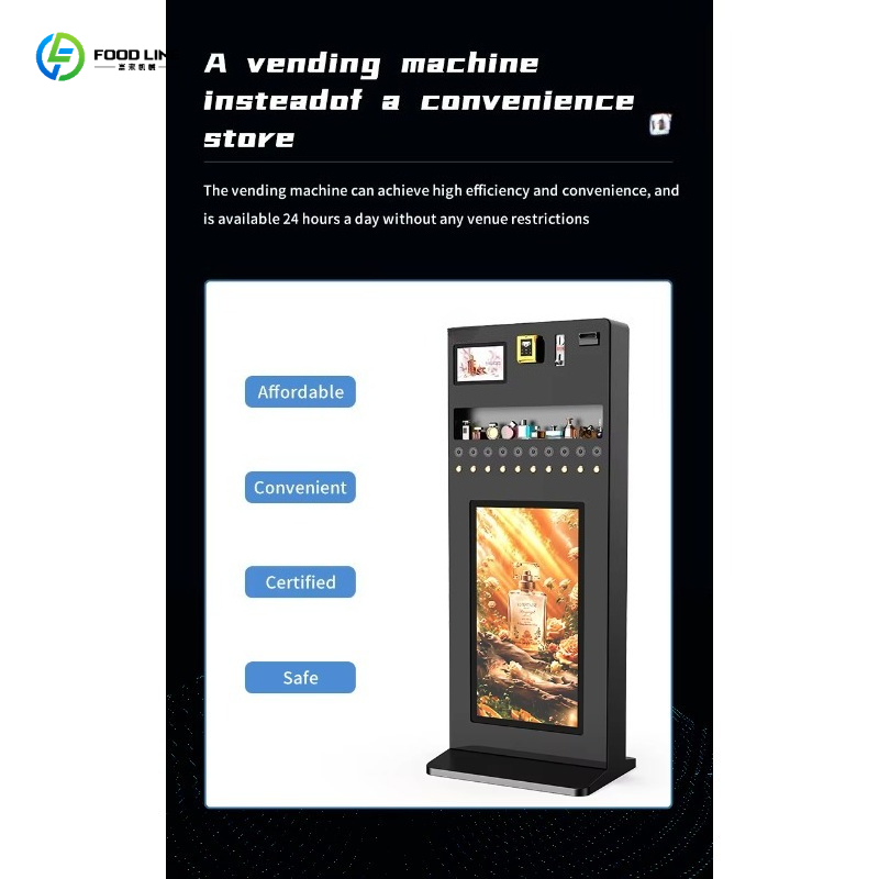 Perfume Vending Machine Upper  - Perfume Fragrance Sale ulasan dan harga
