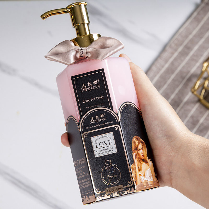 320ml Body Wash Perfume Long L - Perfume Fragrance Body Lotion ulasan dan harga