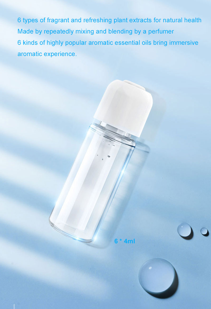 6pcs Replacement Fragrance for - Fragrance World Perfume ulasan dan harga