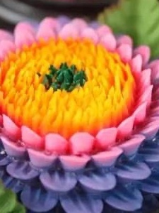 Handmade Soap Flower Gift Souv - Perfume Fragrance Soap ulasan dan harga