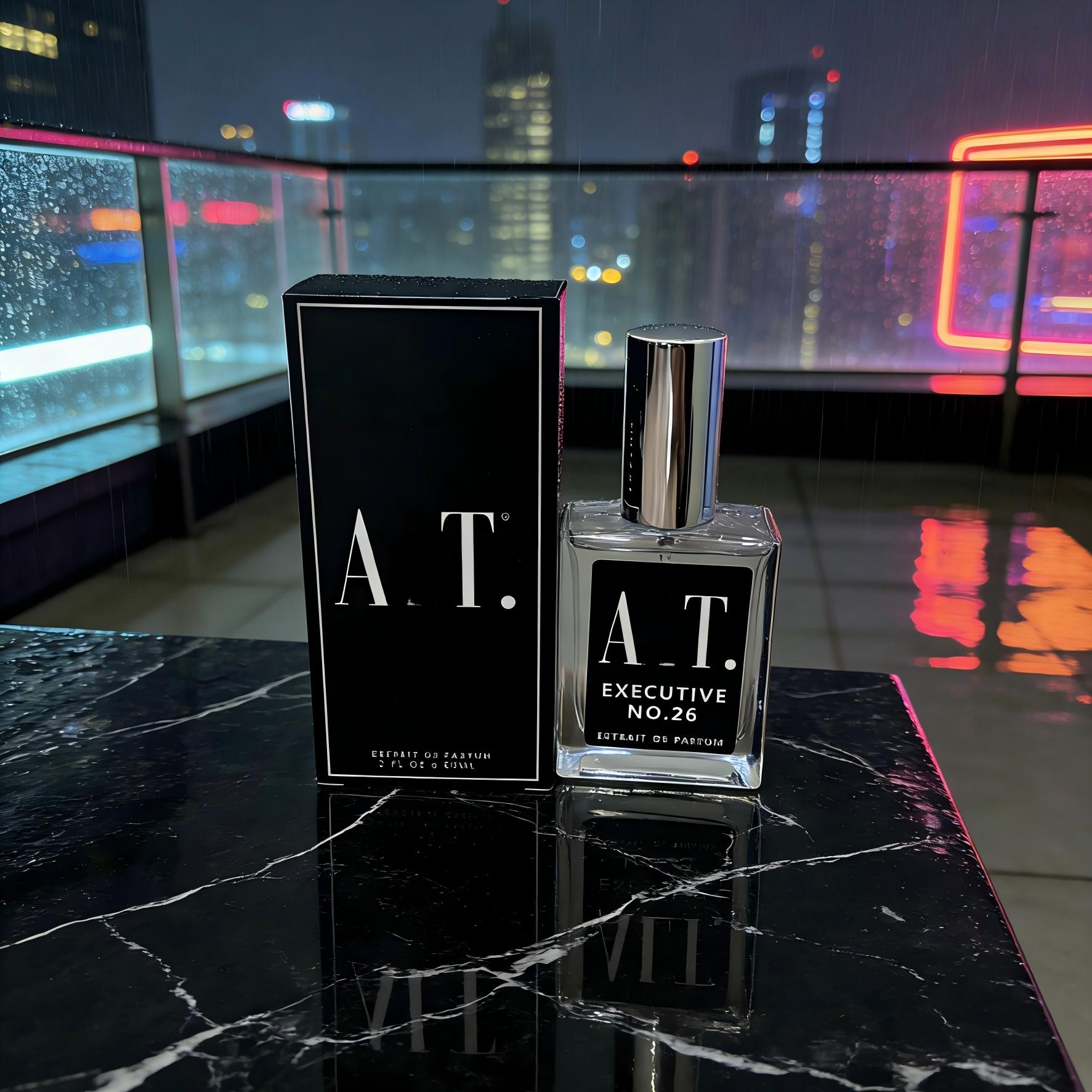 FRAGRANCES Executive No. 26 Ex - Creed Aventus Dupe ulasan dan harga