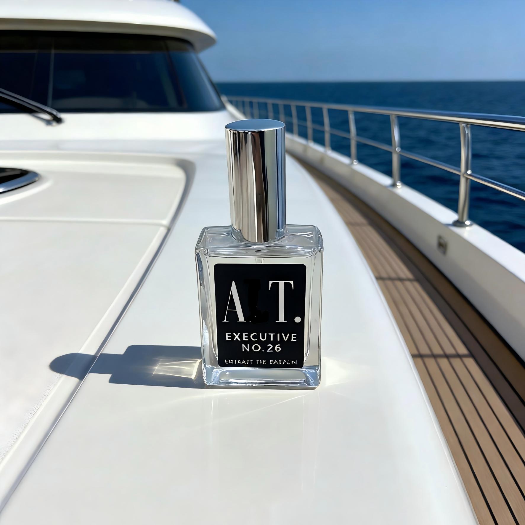 FRAGRANCES Executive No. 26 Ex - Creed Aventus Dupe ulasan dan harga