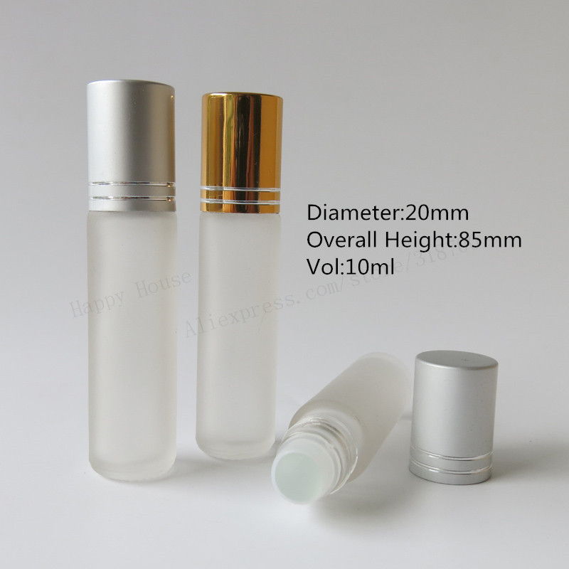 20 x 10ml Empty Portable frost - Perfume X ulasan dan harga