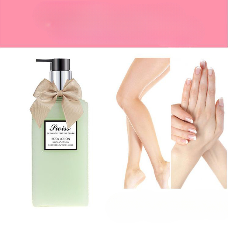 350ml Perfume Body Lotion Body - Perfume Fragrance Moisturizer ulasan dan harga