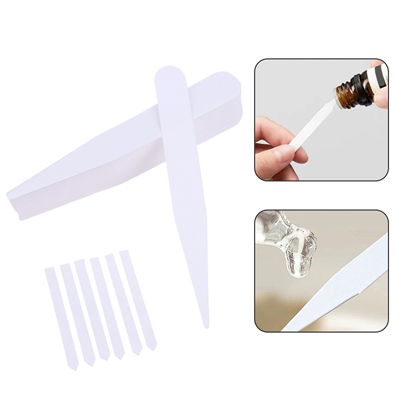 Hot! 100pcs Perfume Test Strip - Fragrance-Oils Perfume ulasan dan harga