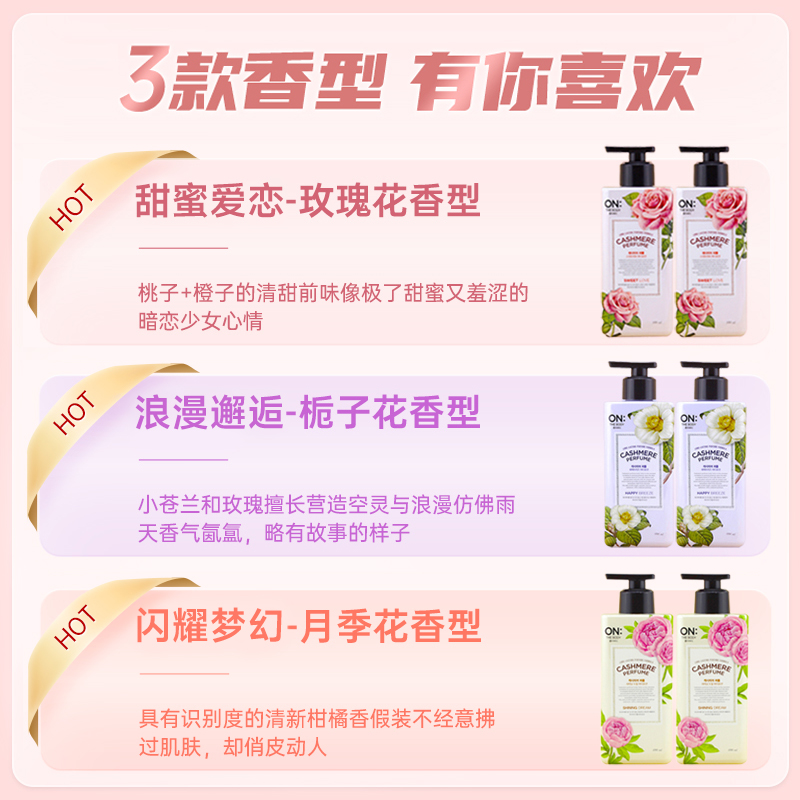 Body Lotion for Dry Skin, Inte - Perfume Fragrance Moisturizer ulasan dan harga
