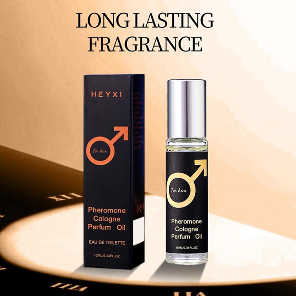 Pheromone Perfume Oil Rolling  - Fragrance World Perfume ulasan dan harga
