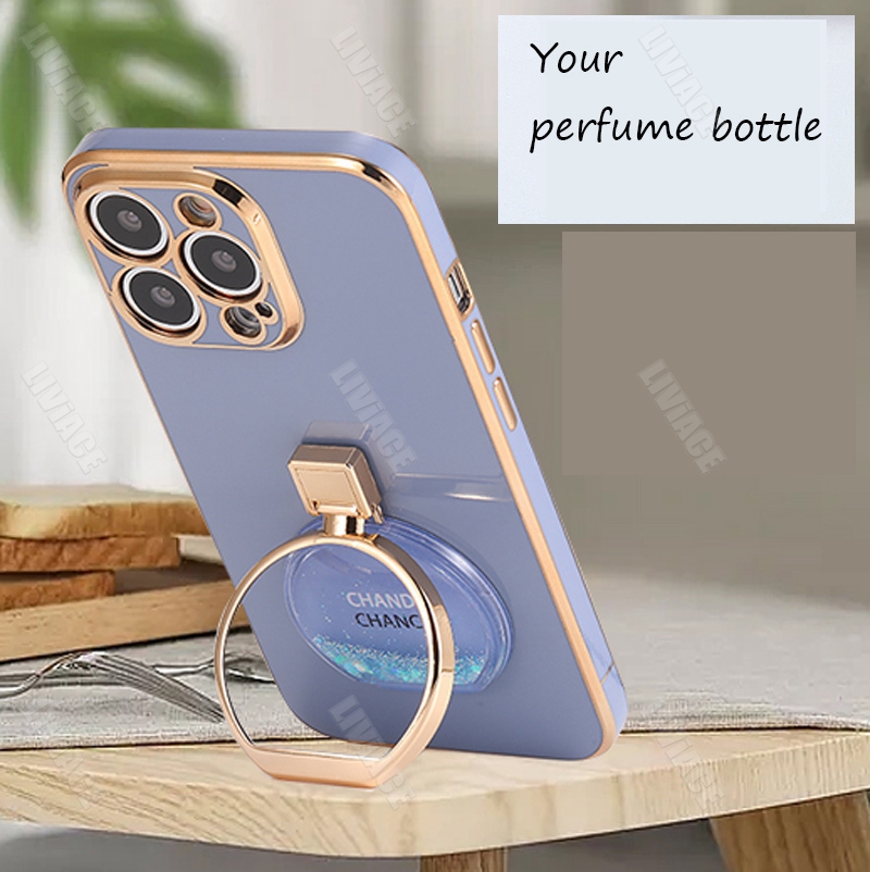 Quicksand Perfume Holder Phone - Perfume X ulasan dan harga