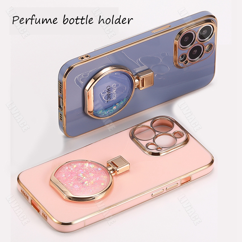 Quicksand Perfume Holder Phone - Perfume X ulasan dan harga