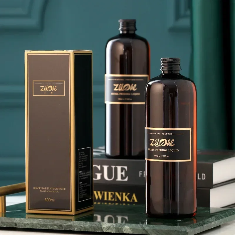 500ml Lasting Fragrance Essent - Perfume And Fragrance Are Same ulasan dan harga