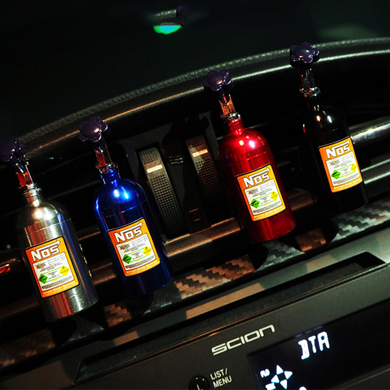 NOS Nitrogen Bottle Car Air Fr - Perfume Fragrance Sale ulasan dan harga
