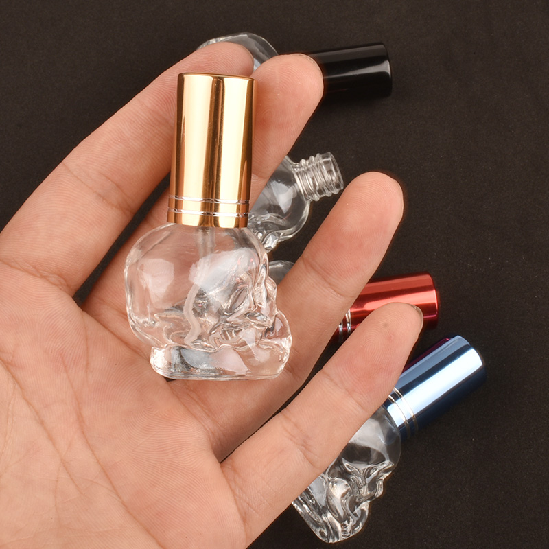 10pcs 8ml Empty Glass Perfume  - Perfume X ulasan dan harga