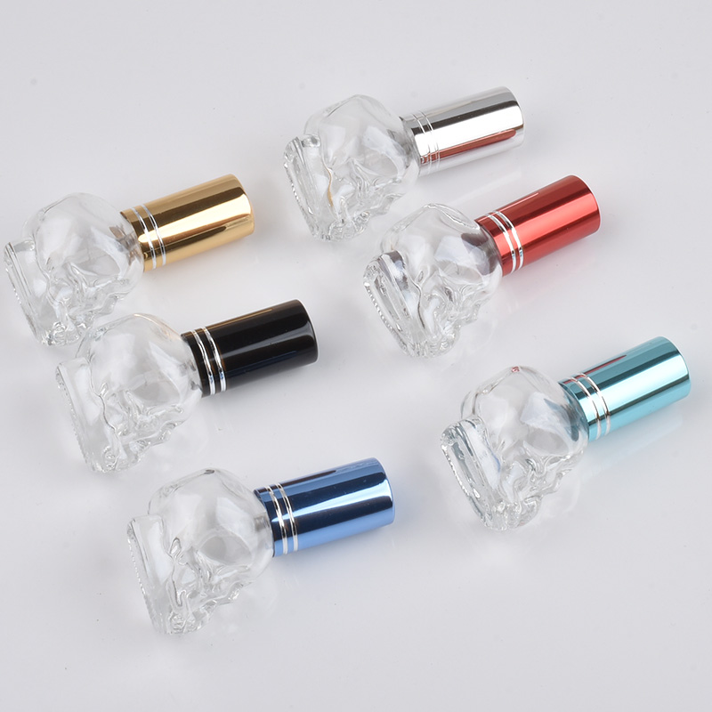 10pcs 8ml Empty Glass Perfume  - Perfume X ulasan dan harga