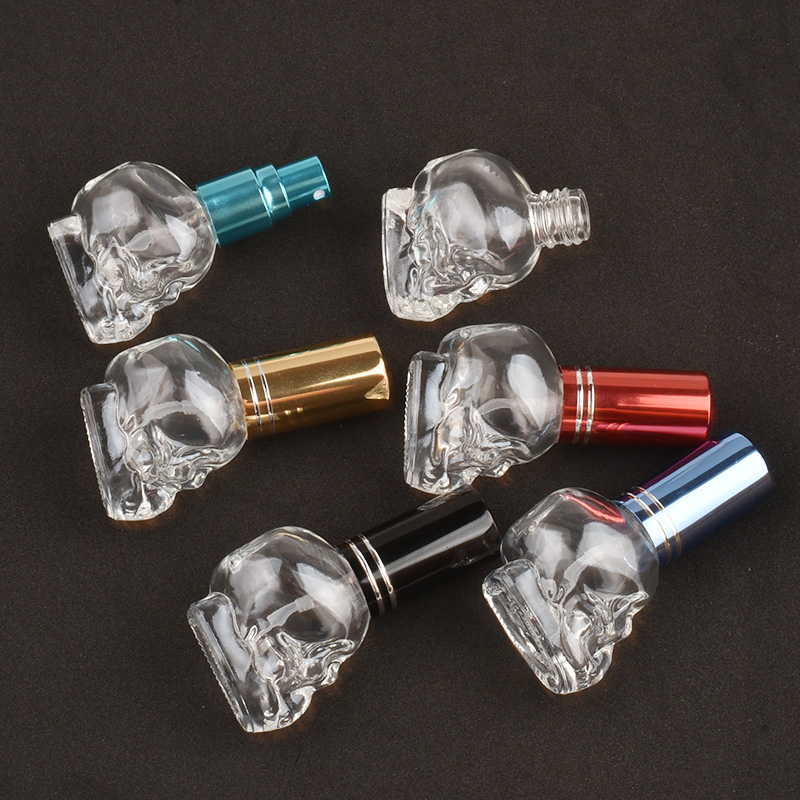 10pcs 8ml Empty Glass Perfume  - Perfume X ulasan dan harga