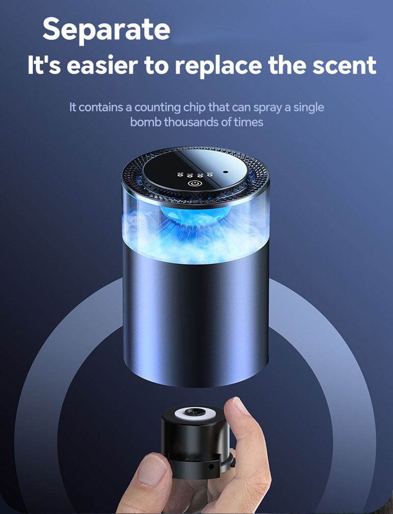 Refill Fragrance for Car Air F - Fragrance World Perfume ulasan dan harga